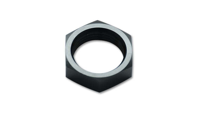 Vibrant -20AN Bulkhead Nut - Aluminum - Premium Hardware - Singles from Vibrant - Just $8.99! Shop now at WinWithDom INC. - DomTuned