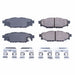 Power Stop 13-16 Subaru BRZ Rear Z17 Evolution Ceramic Brake Pads w/Hardware - Premium Brake Pads - OE from PowerStop - Just $52.47! Shop now at WinWithDom INC. - DomTuned