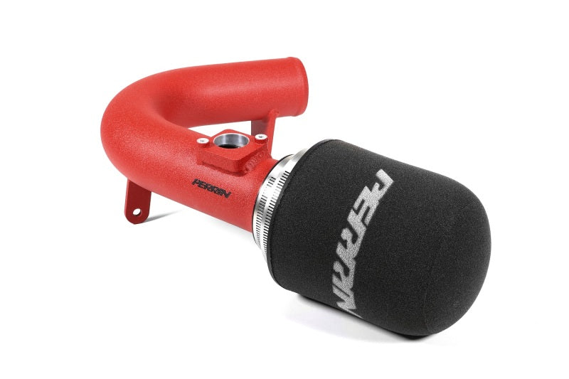 Perrin 22-23 Subaru WRX Cold Air Intake - Red - Premium Cold Air Intakes from Perrin Performance - Just $339.15! Shop now at WinWithDom INC. - DomTuned