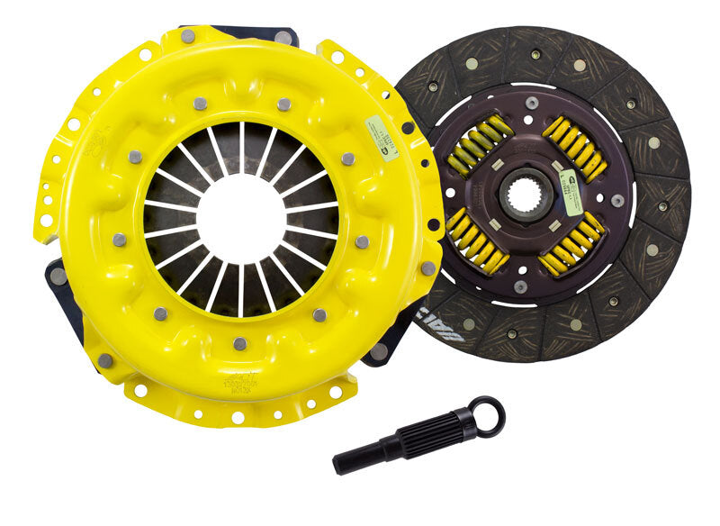 ACT XT/Perf Street Sprung Clutch Kit - Premium Clutch Kits - Single from ACT - Just $512! Shop now at WinWithDom INC. - DomTuned