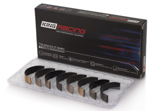 King Subaru EJ20/EJ22/EJ25 (Incl. Turbo) (Size STD) Connecting Rod Bearing Set - Premium Bearings from King Engine Bearings - Just $82! Shop now at WinWithDom INC. - DomTuned