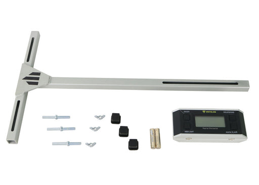 Whiteline Universal Camber Gauge - Premium Tools from Whiteline - Just $219.88! Shop now at WinWithDom INC. - DomTuned