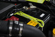 Grimm Speed Subaru Impreza/WRX/STI/Legacy/Forester/BRZ Lightweight Battery Tie Down - Neon Green - Premium Battery Tiedowns from GrimmSpeed - Just $39! Shop now at WinWithDom INC. - DomTuned