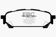 EBC 04-06 Saab 9-2X 2.0 Turbo Ultimax2 Rear Brake Pads - Premium Brake Pads - OE from EBC - Just $51.41! Shop now at WinWithDom INC. - DomTuned