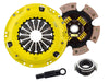 ACT 1991 Toyota MR2 HD/Race Sprung 6 Pad Clutch Kit - Premium Clutch Kits - Single from ACT - Just $558! Shop now at WinWithDom INC. - DomTuned