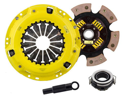 ACT 1991 Toyota MR2 HD/Race Sprung 6 Pad Clutch Kit - Premium Clutch Kits - Single from ACT - Just $558! Shop now at WinWithDom INC. - DomTuned