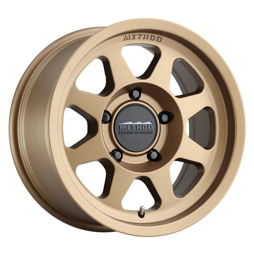 Method MR701 17x7.5 +30mm Offset 5x108 63.4mm CB Method Bronze Wheel - Premium Wheels - Cast from Method Wheels - Just $309! Shop now at WinWithDom INC. - DomTuned