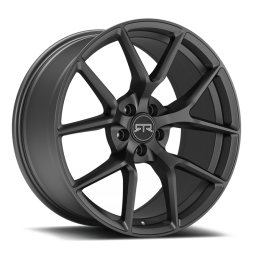 Method RTR Tech 5 20x9.5 +33mm Offset 5x114.3 70.5mm CB - Satin Charcoal Wheel - Premium Wheels - Forged from Method Wheels - Just $390! Shop now at WinWithDom INC. - DomTuned