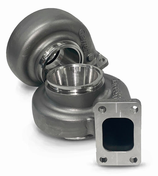 Garrett G30 Turbine Hsg Kit O/V T3 / V-Band 0.83 A/R (Standard Rotation) - Premium Turbine Housings from Garrett - Just $721.98! Shop now at WinWithDom INC. - DomTuned