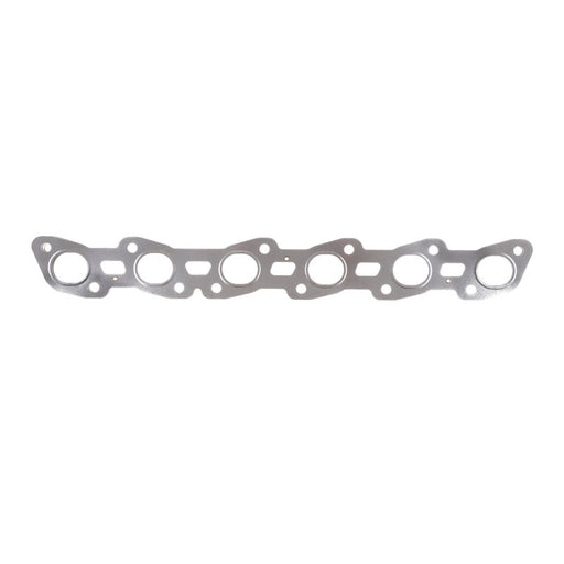 Cometic Nissan RB20DE/RB20DET/RB25DE/RB25DET .060in MLS Exhaust Manifold Gasket, 1.575 x 1.340 - Premium Exhaust Gaskets from Cometic Gasket - Just $44.21! Shop now at WinWithDom INC. - DomTuned