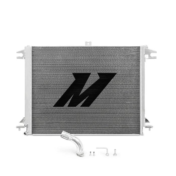 Mishimoto 2016+ Nissan Titan XD 5.0L Cummins Aluminum Radiator - Premium Radiators from Mishimoto - Just $939.95! Shop now at WinWithDom INC. - DomTuned