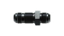 Vibrant -20AN Flare Straight Bulkhead Adapter Fitting - Aluminum - Premium Fittings from Vibrant - Just $32.99! Shop now at WinWithDom INC. - DomTuned
