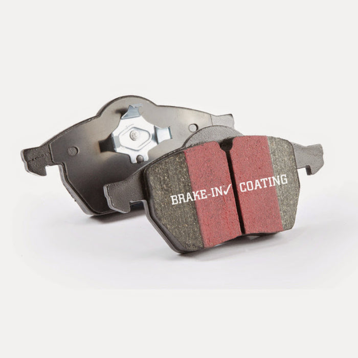 EBC 05+ Nissan Frontier 2.5 2WD Ultimax2 Rear Brake Pads - Premium Brake Pads - OE from EBC - Just $55.89! Shop now at WinWithDom INC. - DomTuned