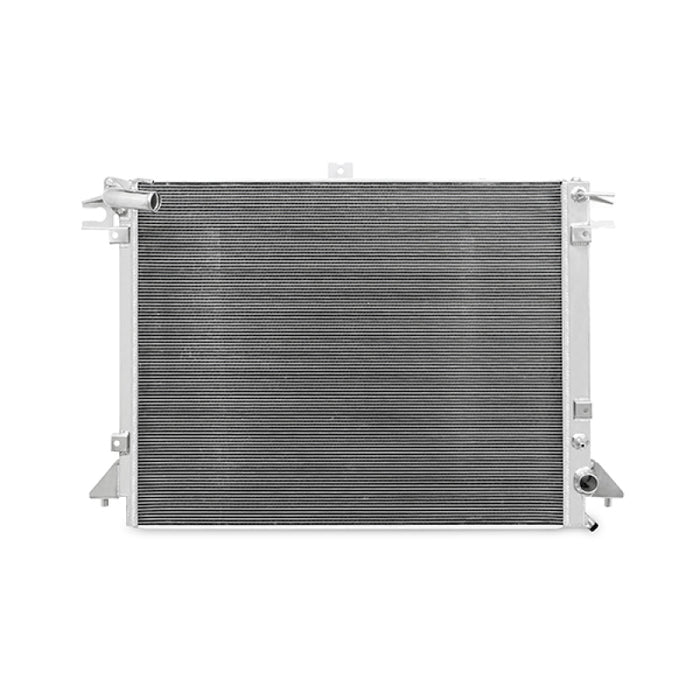 Mishimoto 2016+ Nissan Titan XD 5.0L Cummins Aluminum Radiator - Premium Radiators from Mishimoto - Just $939.95! Shop now at WinWithDom INC. - DomTuned