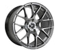 Enkei Raijin 18x8 40mm Offset 5x114.3 Bolt Pattern 72.6 Bore Dia Hyper Silver Wheel - Premium Wheels - Cast from Enkei - Just $343! Shop now at WinWithDom INC. - DomTuned