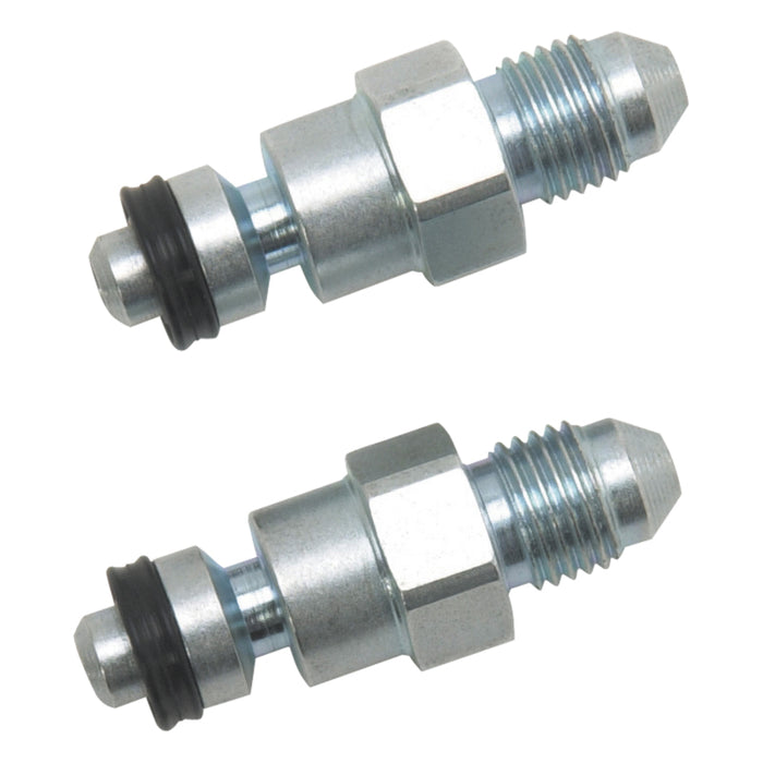 Russell Performance -4 AN SAE Adapter Fitting (2 pcs.) (Endura) - Premium Fittings from Russell - Just $14.36! Shop now at WinWithDom INC. - DomTuned