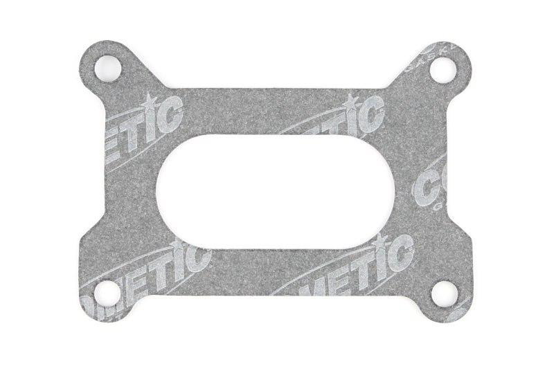 Cometic Holley 2 BBL .060in Fiber Carburetor Mounting Gasket - Open Center - Premium Gasket Kits from Cometic Gasket - Just $7.86! Shop now at WinWithDom INC. - DomTuned