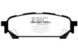 EBC 04-06 Saab 9-2X 2.0 Turbo Ultimax2 Rear Brake Pads - Premium Brake Pads - OE from EBC - Just $51.41! Shop now at WinWithDom INC. - DomTuned