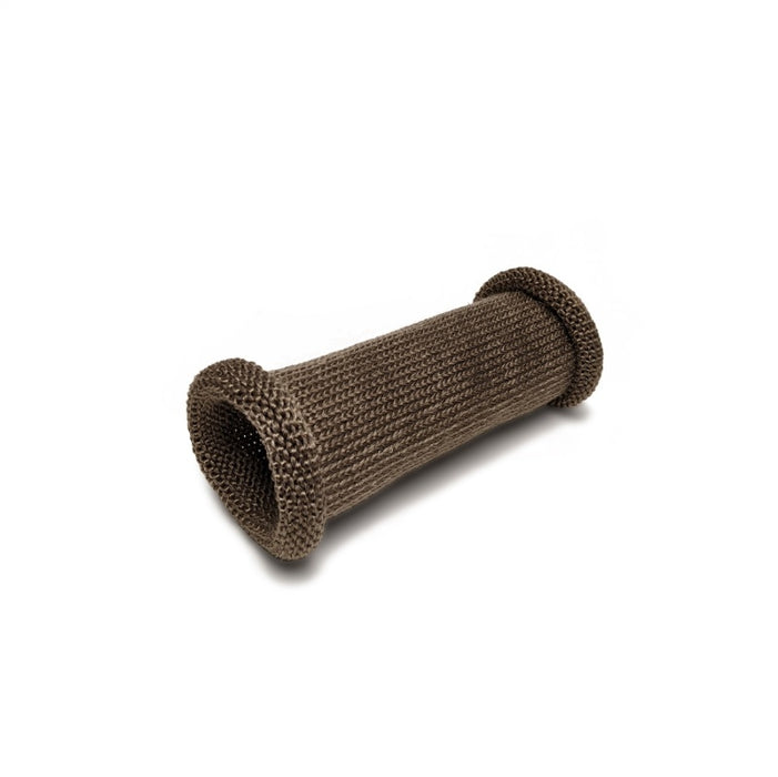 DEI Titanium 4in Knit Exhaust Sleeve - 12in - Premium Exhaust Wrap from DEI - Just $41.54! Shop now at WinWithDom INC. - DomTuned