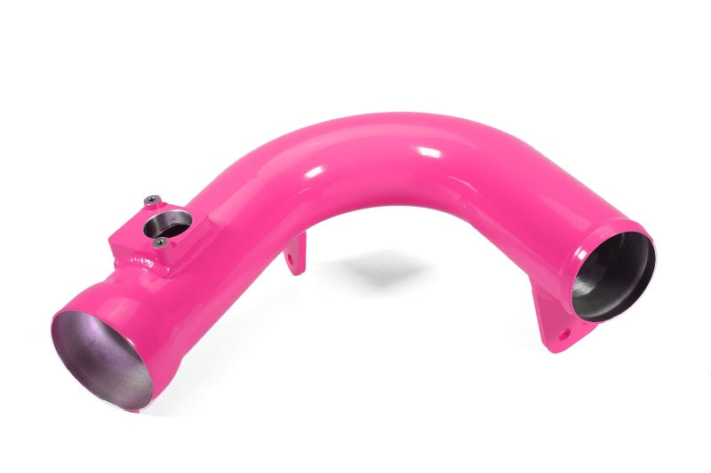 Perrin 22-23 Subaru WRX Cold Air Intake - Hyper Pink - Premium Cold Air Intakes from Perrin Performance - Just $361.25! Shop now at WinWithDom INC. - DomTuned