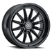 Method Raised MR803 20x9 / 8x170 BP / -12mm Offset / 125mm Bore - Gloss Black Wheel - Premium Wheels - Cast from Method Wheels - Just $409! Shop now at WinWithDom INC. - DomTuned