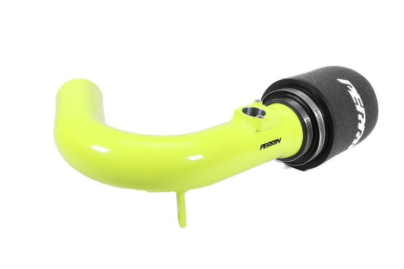 Perrin 22-23 Subaru WRX Cold Air Intake - Neon Yellow - Premium Cold Air Intakes from Perrin Performance - Just $352.75! Shop now at WinWithDom INC. - DomTuned