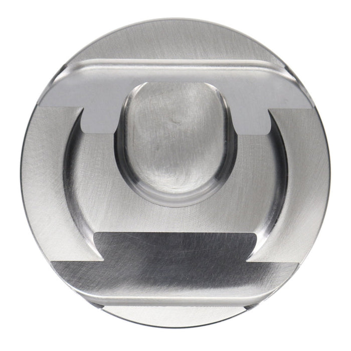 JE Pistons GM 2.0L Turbo ECOTEC LTG 86mm Bore 9.5:1 CR -1.5cc Dish Piston (Set of 4) - Premium Piston Sets - Forged - 4cyl from JE Pistons - Just $899.99! Shop now at WinWithDom INC. - DomTuned