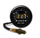 Innovate MTX-L PLUS Digital Air/Fuel Ratio Gauge Kit 3ft w/O2 Sensor - Premium Gauges from Innovate Motorsports - Just $245.98! Shop now at WinWithDom INC. - DomTuned
