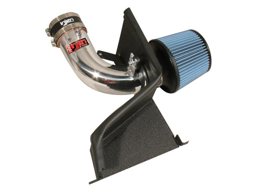 Injen 10-14 VW Golf 2.0L Turbo Diesel Polished Tuned Air Intake w/ MR Tech&Super Filter - Premium Cold Air Intakes from Injen - Just $316.95! Shop now at WinWithDom INC. - DomTuned