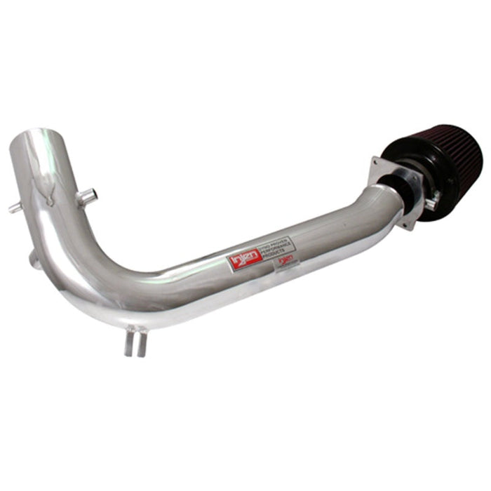 Injen 91-94 Nissan 240SX L4 2.4L Black IS Short Ram Cold Air Intake - Premium Cold Air Intakes from Injen - Just $297.95! Shop now at WinWithDom INC. - DomTuned