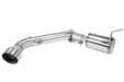 Perrin 2022 BRZ/GR86 Axle Back Exhaust SS (Single Side Exit w/Helmholtz Chamber) - Premium Axle Back from Perrin Performance - Just $446.25! Shop now at WinWithDom INC. - DomTuned