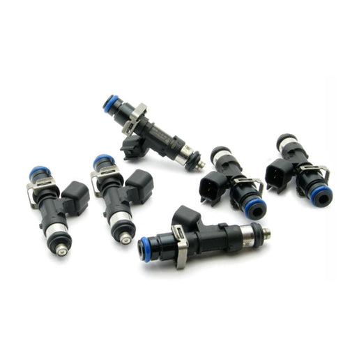 DeatschWerks 93-98 Toyota Supra TT 1000cc High Impedance Injectors - Premium Fuel Injector Sets - 6Cyl from DeatschWerks - Just $659.00! Shop now at WinWithDom INC. - DomTuned