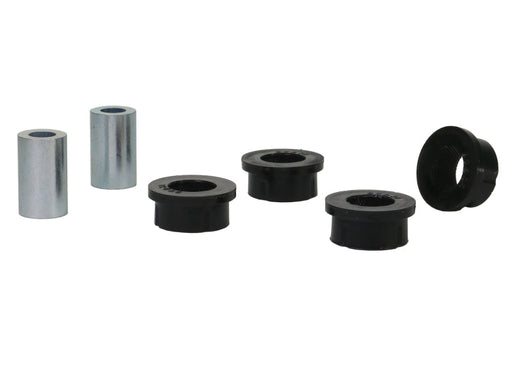 Whiteline 09-19 Subaru WRX/STI Rear Toe Arm Inner Bushing Kit - Premium Bushing Kits from Whiteline - Just $34.88! Shop now at WinWithDom INC. - DomTuned