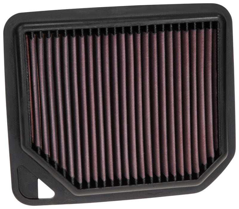 K&N 18-20 Suzuki Jimny II L3-0.7L Replacement Air Filter - Premium Air Filters - Direct Fit from K&N Engineering - Just $64.99! Shop now at WinWithDom INC. - DomTuned