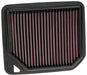 K&N 18-20 Suzuki Jimny II L3-0.7L Replacement Air Filter - Premium Air Filters - Direct Fit from K&N Engineering - Just $74.99! Shop now at WinWithDom INC. - DomTuned