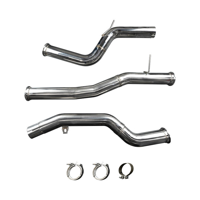 Injen 20-23 Toyota GR Supra 3.0L Turbo 6cyl SS Race Series Cat-Back Exhaust - Premium Catback from Injen - Just $694.95! Shop now at WinWithDom INC. - DomTuned