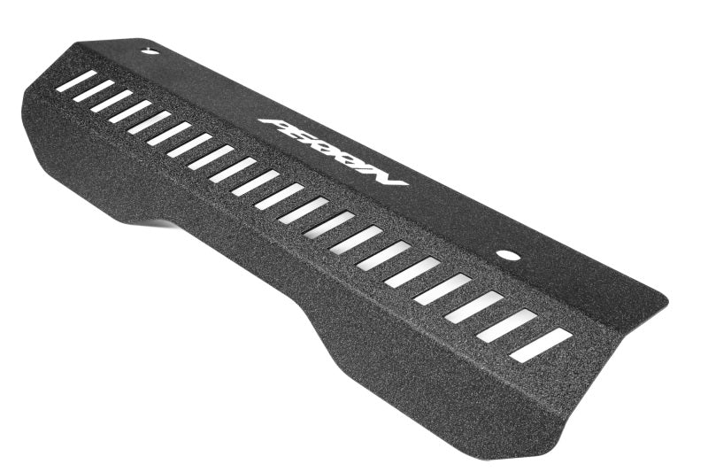 Perrin 22-23 Subaru WRX Pulley Cover (Short Version - Works w/AOS System) - Black - Premium Engine Covers from Perrin Performance - Just $78.20! Shop now at WinWithDom INC. - DomTuned