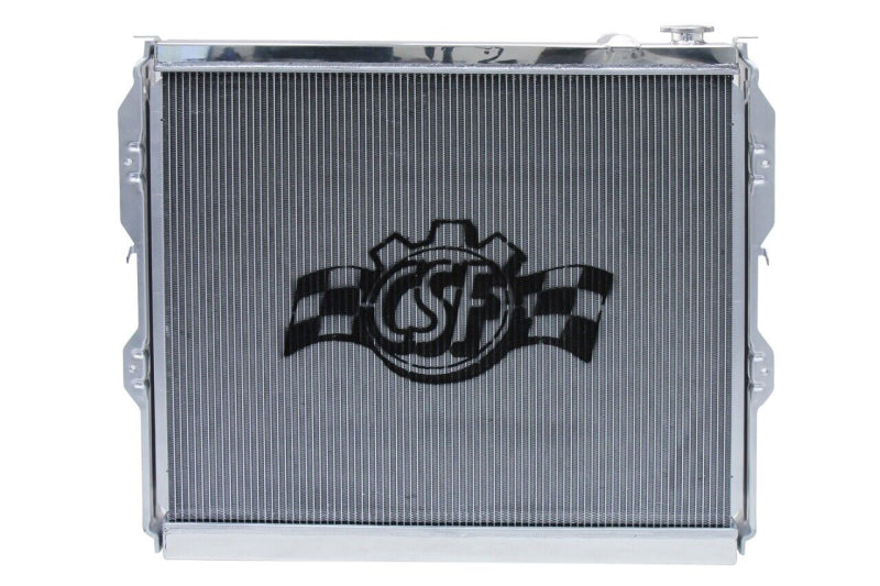 CSF 99-06 Toyota Tundra Radiator - Premium Radiators from CSF - Just $449! Shop now at WinWithDom INC. - DomTuned