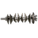 Manley EVOX 4340 Billet 94mm Stroke Turbo Tuff Series Crankshaft - Premium Crankshafts from Manley Performance - Just $1743.76! Shop now at WinWithDom INC. - DomTuned