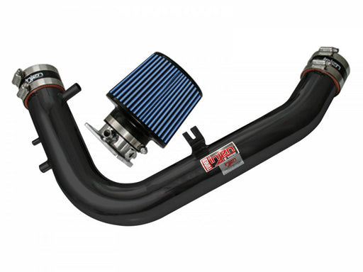 Injen 89-90 Nissan 240SX L4 2.4L Black IS Short Ram Cold Air Intake - Premium Cold Air Intakes from Injen - Just $306.95! Shop now at WinWithDom INC. - DomTuned