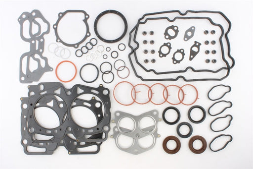 Cometic Street Pro 2008 Subaru WRX EJ255 DOHC 101mm Bore Complete Gasket Kit *OEM # 10105AB070* - Premium Gasket Kits from Cometic Gasket - Just $357.14! Shop now at WinWithDom INC. - DomTuned