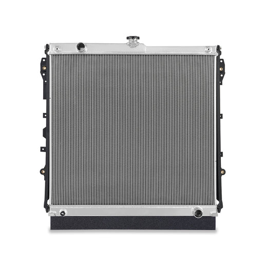 Mishimoto 2007+ Toyota Tundra 4.6/4.7/5.7L Performance Aluminum Radiator - Premium Radiators from Mishimoto - Just $519.95! Shop now at WinWithDom INC. - DomTuned