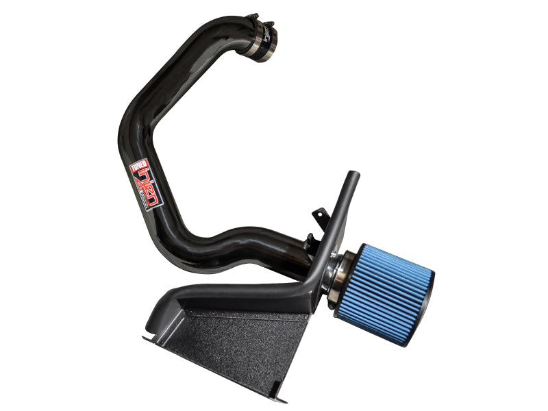 Injen 16-18 Volkswagen Jetta 1.4L SP Series Short Ram Black Intake System - Premium Cold Air Intakes from Injen - Just $337.95! Shop now at WinWithDom INC. - DomTuned