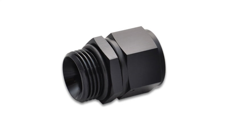 Vibrant -6AN Female to -8AN Male Straight Cut Adapter with O-Ring - Premium Fittings from Vibrant - Just $11.99! Shop now at WinWithDom INC. - DomTuned