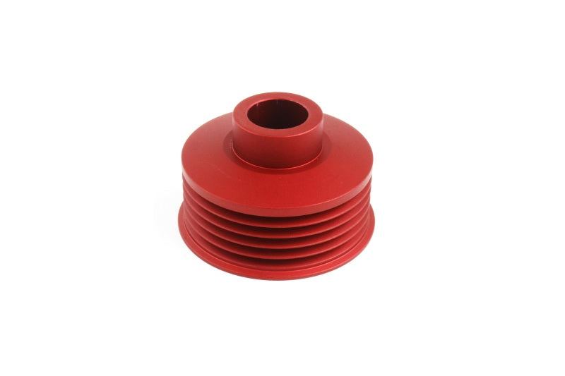 Perrin 04-06 Subaru WRX STI EJ Engines Alternator Pulley - Red - Premium Pulleys - Crank, Underdrive from Perrin Performance - Just $49.30! Shop now at WinWithDom INC. - DomTuned