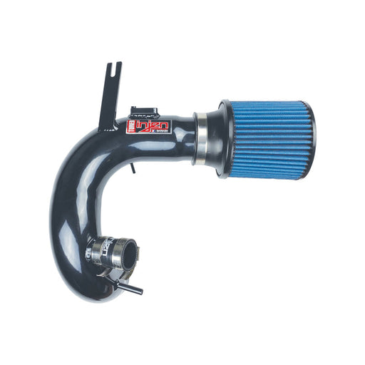 Injen 09-11 Mitsubishi Ralliart 2.0L 4cyl Turbo Black Tuned Short Ram Intake System w/ MR Tech - Premium Cold Air Intakes from Injen - Just $388.95! Shop now at WinWithDom INC. - DomTuned