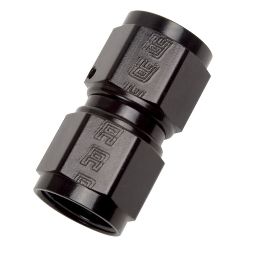 Russell Performance -6 AN Straight Swivel Coupler - Premium Fittings from Russell - Just $7.16! Shop now at WinWithDom INC. - DomTuned