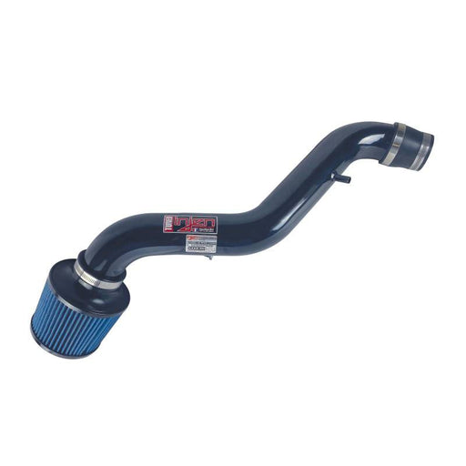 Injen 98-02 Honda Accord L4 2.3L Black IS Short Ram Cold Air Intake - Premium Cold Air Intakes from Injen - Just $250.95! Shop now at WinWithDom INC. - DomTuned