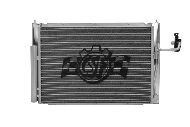 CSF 08-17 Nissan 370Z M/T Radiator - Premium Radiators from CSF - Just $579! Shop now at WinWithDom INC. - DomTuned