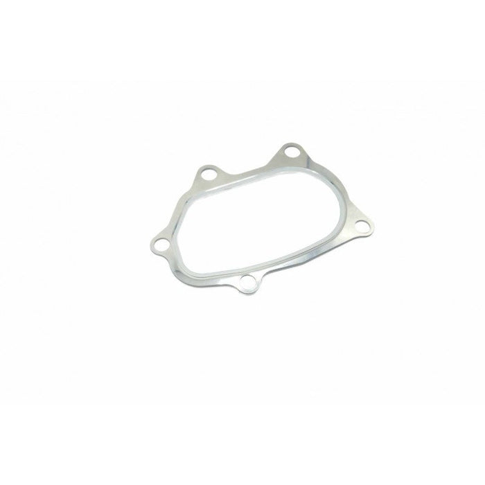 Turbo XS Subaru EJ20/EJ25 (Single Scroll Turbo) 5 Layer SS Turbine Outlet Gasket - Premium Exhaust Gaskets from Turbo XS - Just $21.00! Shop now at WinWithDom INC. - DomTuned